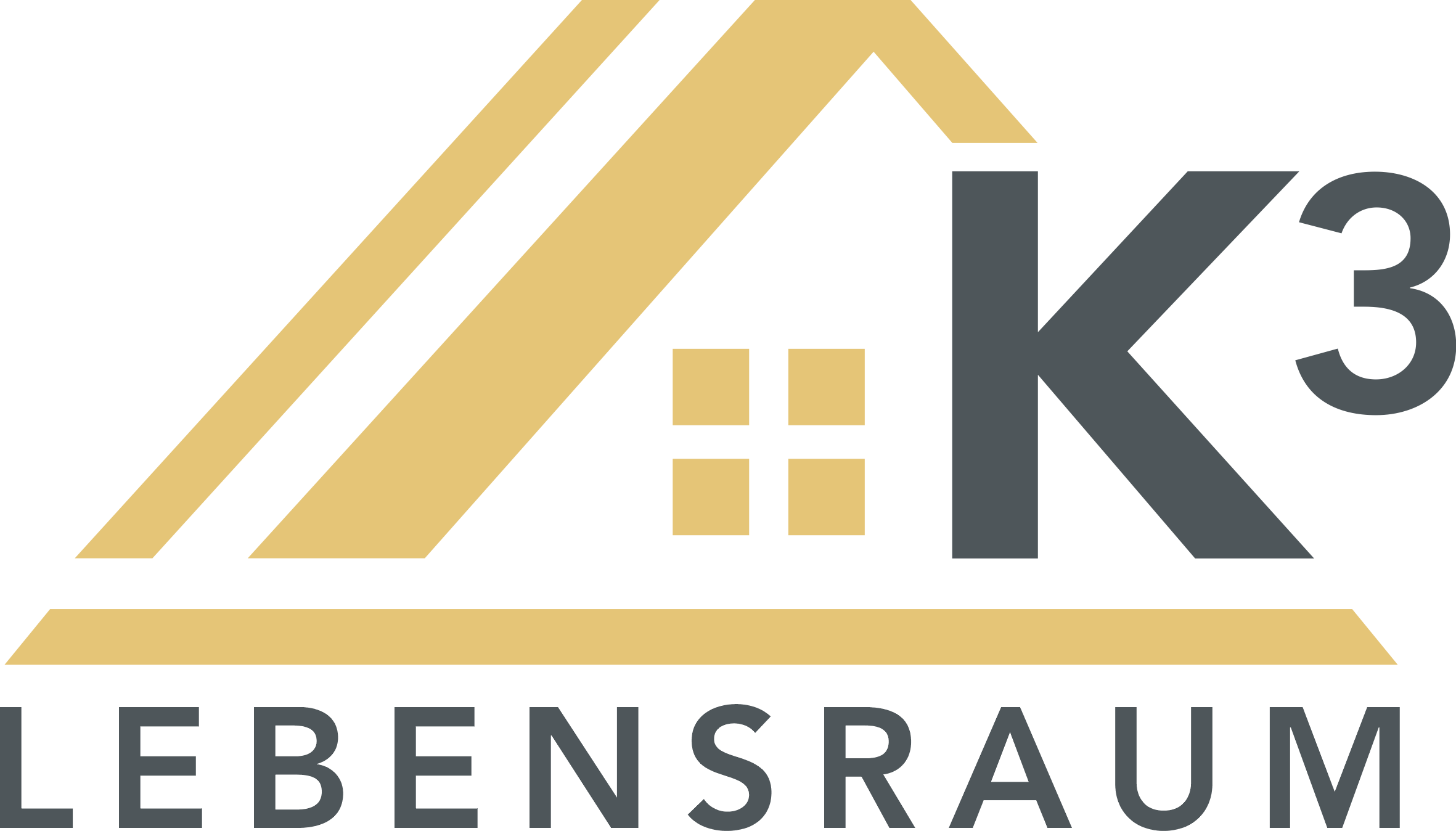 K3 Lebensraum Logo